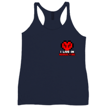 Camiseta Sin Mangas Chica Hardcore Mode
