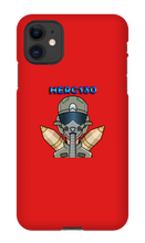 herc130 iPhone Phone Cases