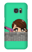Peekin Samsung Case