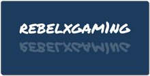 rebelxgam1ng XXL Gaming Mousepad