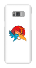 Angry Falco Samsung Phone Cases