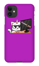 Kismet_Cat iPhone Phone Cases