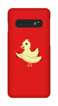 Master Duke's Samsung Phone Cases