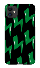 Emblem iPhone Case (Black - Layered & Assorted)