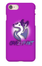 Coque iPhone - CrazyPant