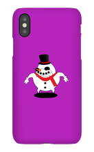 mrsrgsnowman iPhone Phone Cases