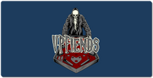 vpfiends XXL Gaming Mousepad