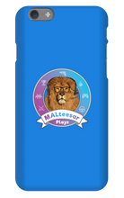 malteesarplays iPhone Phone Cases