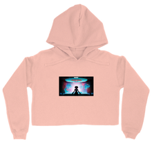 Fortnite Himmelsfeuer Woman Hoodie