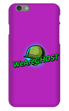 weareghost iPhone Phone Cases