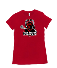 drhyk Women’s T-shirt LARGE logo