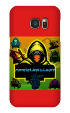 proninjakiller7 Samsung Phone Cases