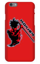 kaiu24 iPhone Phone Cases
