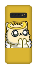 Angel Kitty Samsung Cases (Recommend Orange)