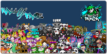 bunter_panda XXL Gaming Mousepad