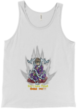 Don't make Manah Gohan you!!! Tank Top