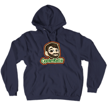 CypherRellik Head Hoodies (No-Zip/Pullover)