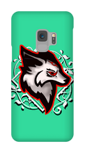Lone Wolf Samsung Phone Cases