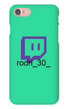 rodri_30_ iPhone Phone Cases