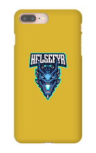 Helsefyr iPhone Phone Cases