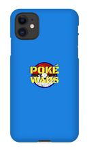 pokewars iPhone Phone Cases