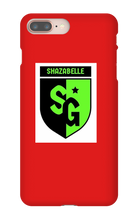 shazabelle85 iPhone Phone Cases