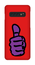 Timmy Thumb Samsung Phone Cases