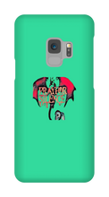 prayforsilence Samsung Phone Cases