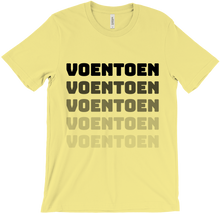 VOENTOEN TEXT EDITIE T-SHIRT