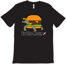 Burtle T-Shirt, To The Moon