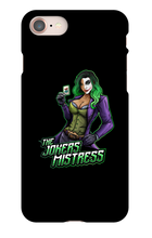 thejokersmistress iPhone Phone Cases