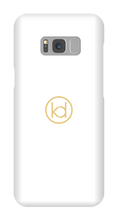 KiwiDelay [KD] Logo Samsung Phone Case