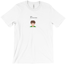 jaaaa... det er bare taniman t-shirt