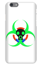 elbubaneitor iPhone Phone Cases