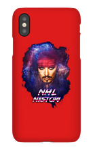 NHL Nestori iPhone Phone Case