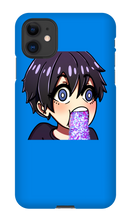Puking Glitter iPhone Phone Cases!