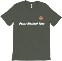 SDU Power Blackout Time tshirt