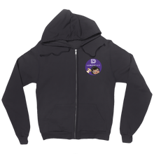 uneekstylez Zip Up Hoodie LunchStylez