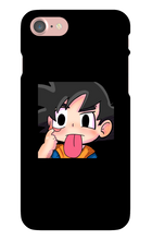 Funda Para iPhone Goku Lengua
