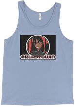 Bobby Black Gaming Logo Tank Top