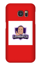 gamegirl36 Samsung Phone Cases