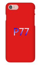 pturka77 iPhone Phone Cases
