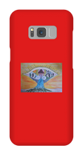 sykadelic_eyes Samsung Phone Cases
