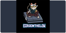 ezraonthelow XXL Gaming Mousepad
