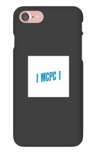i_mcpc_i iPhone Phone Cases