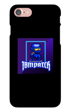 jbmpatch iPhone Phone Cases