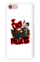 lady_reaper87 iPhone Phone Cases