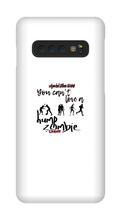 Zombie Samsung Phone Cases