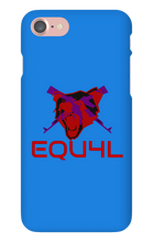 equ4l_life iPhone Phone Cases