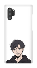 mr_thang_ Samsung Phone Cases